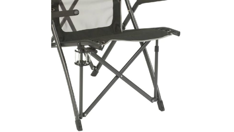 Coleman Comfortsmart Suspension Chair, Black 2000020292
