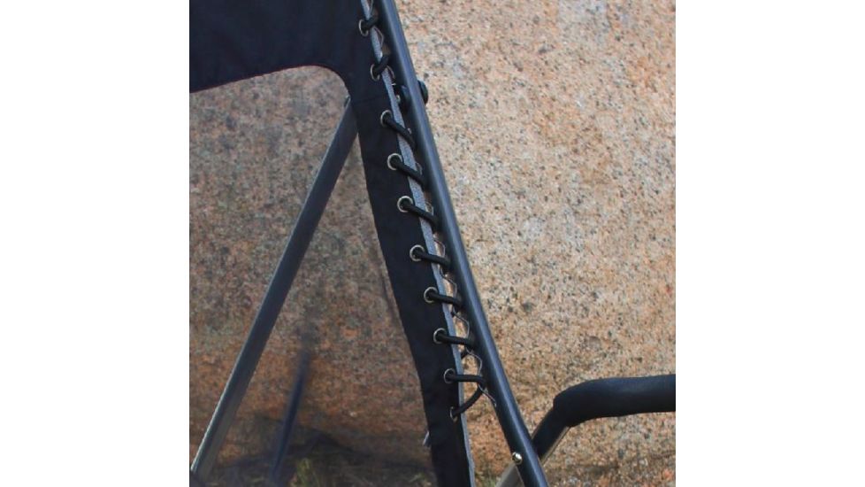 Coleman Comfortsmart Suspension Chair, Black 2000020292