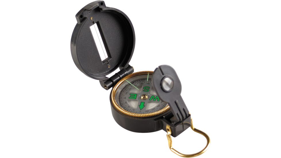 Coleman Compass, Lensatic 187752