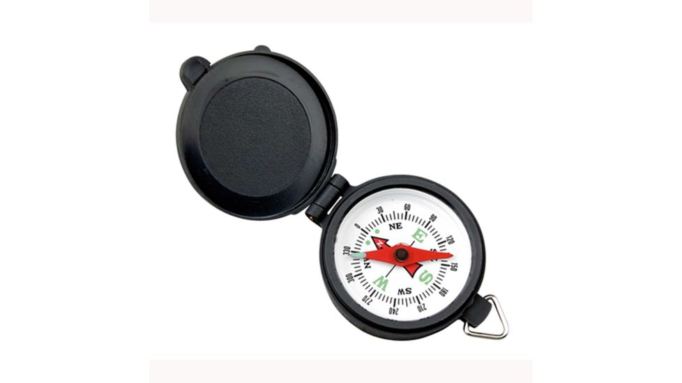 Coleman Compass, Pocket w/Plastic Case 187754