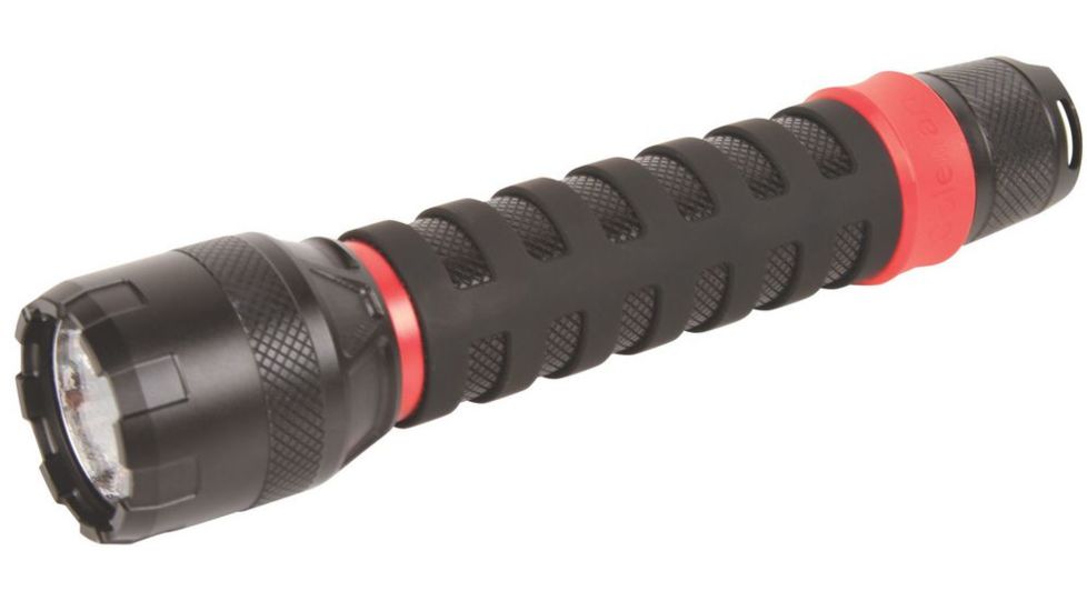 Coleman Conquer 700L LED Flashlight, 700 Lumens, IPX4 Water-Resistant, Black 2000025271