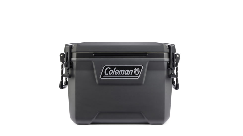 Coleman Convoy 55-Quart Hard Cooler, Dark Storm/Black, CM1010810001-37