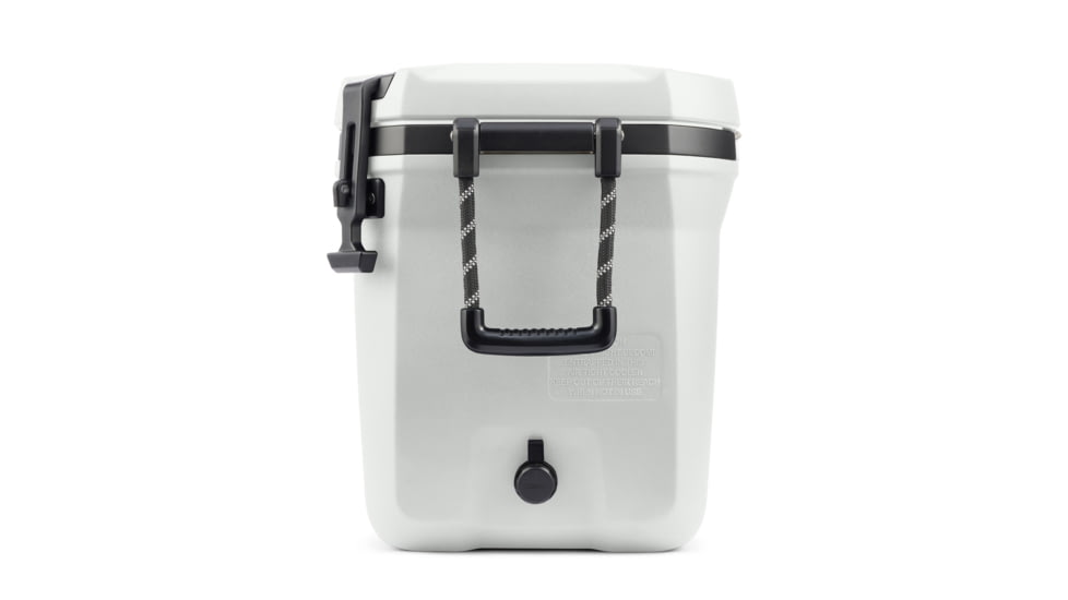 Coleman Convoy 55-Quart Hard Cooler, White/Black, CM1010810001-38