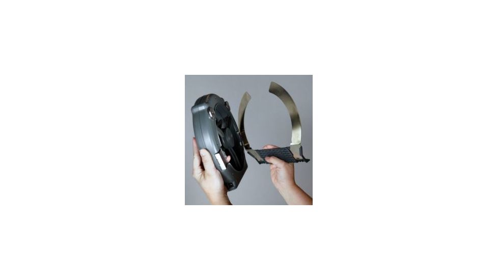 Coleman Cool Zephyr Portable Window Fan, Two Speed Airflow, Silver, 10.5 x 10.5 in 2000009115