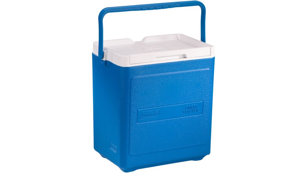 Coleman Cooler, 20 Can Stacker, Blue 187866