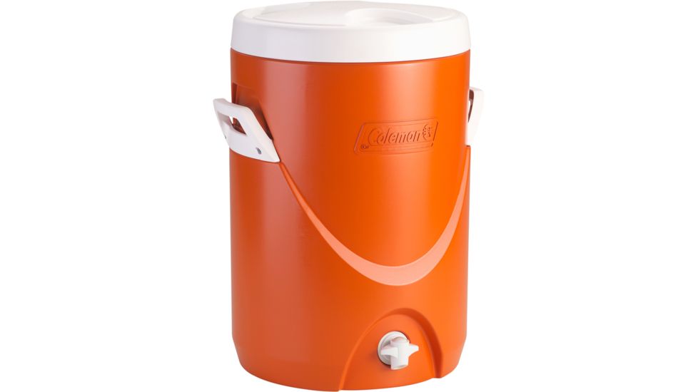 Coleman Cooler 5 Gal Beverage Orange 187869