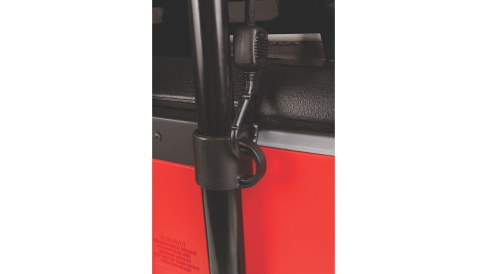 Coleman Cooler 55Qt Rugged 5865 Red,Gry,Blk C001, 3000004144