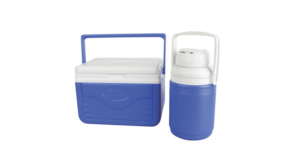 Coleman COOLER BLUE 5QT, .3 GAL JUG C006 3000002744