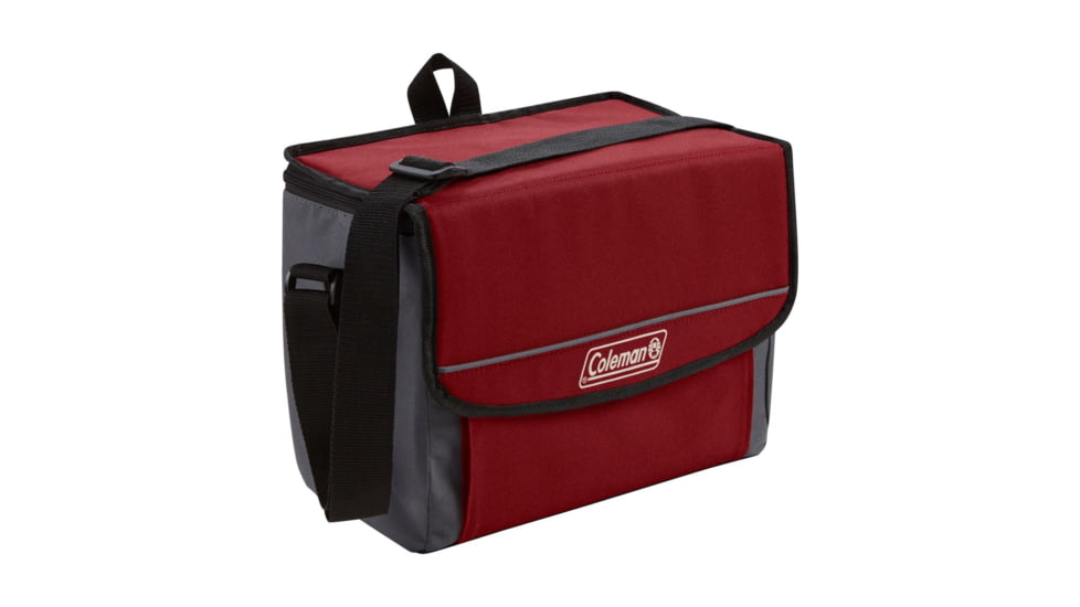 Coleman Cooler Soft 18 Can Collapse, Manogany, 2000033934