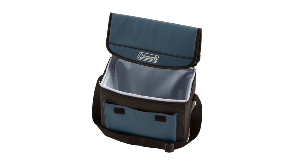 Coleman Cooler Soft 18 Can Collapse, Slate, 2000033940