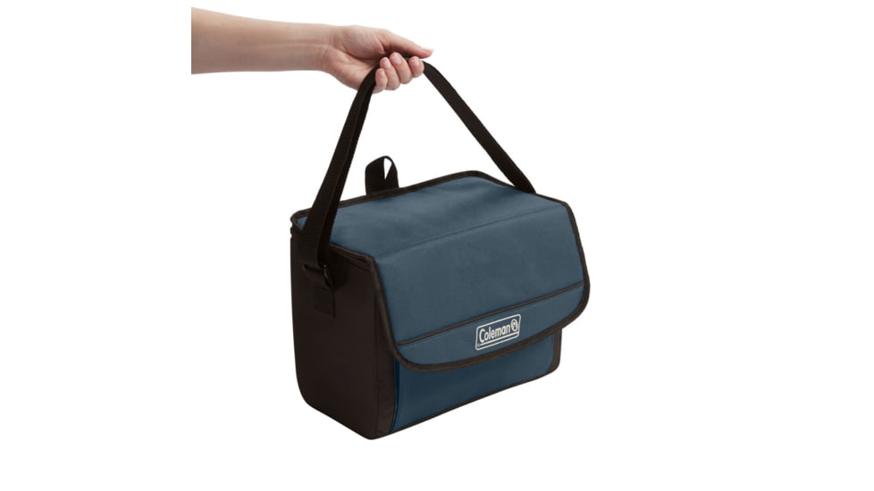 Coleman Cooler Soft 18 Can Collapse, Slate, 2000033940
