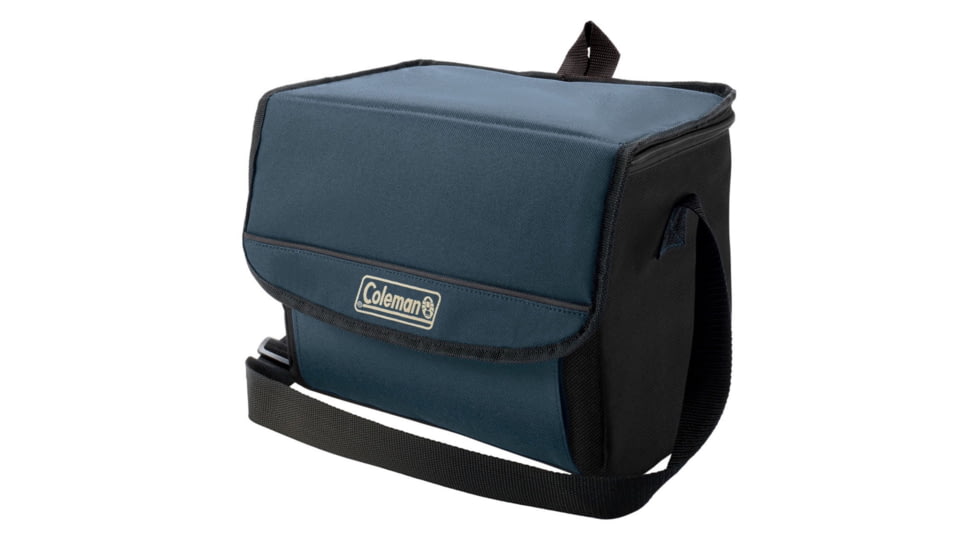 Coleman Cooler Soft 18 Can Collapse, Slate, 2000033940