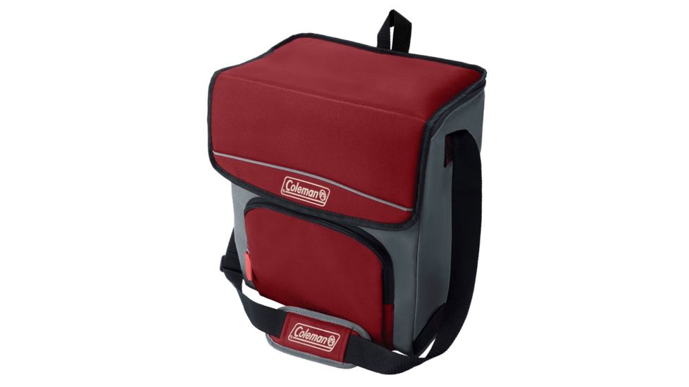 Coleman Cooler Soft 34 Can Collapse, Manogany, 2000033933