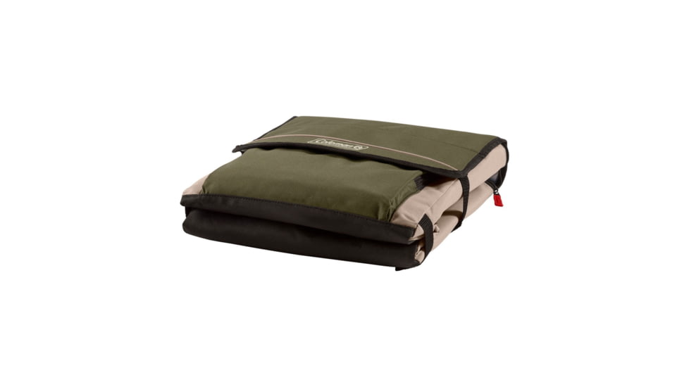 Coleman Cooler Soft 34 Can Collapse, Olive, 2000033930