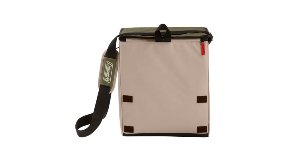Coleman Cooler Soft 34 Can Collapse, Olive, 2000033930