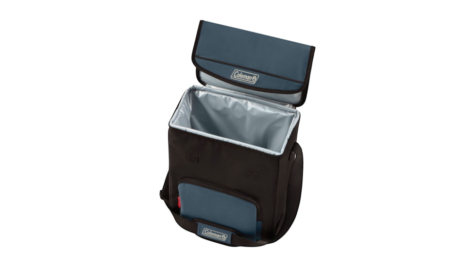 Coleman Cooler Soft 34 Can Collapse, Slate, 2000033938