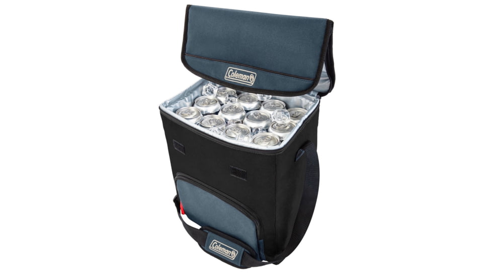 Coleman Cooler Soft 34 Can Collapse, Slate, 2000033938