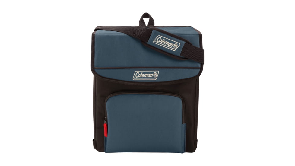 Coleman Cooler Soft 34 Can Collapse, Slate, 2000033938
