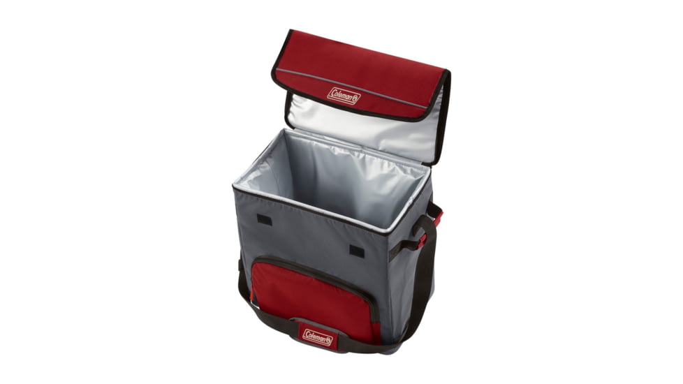Coleman Cooler Soft 54 Can Collapse, Manogany, 2000033939