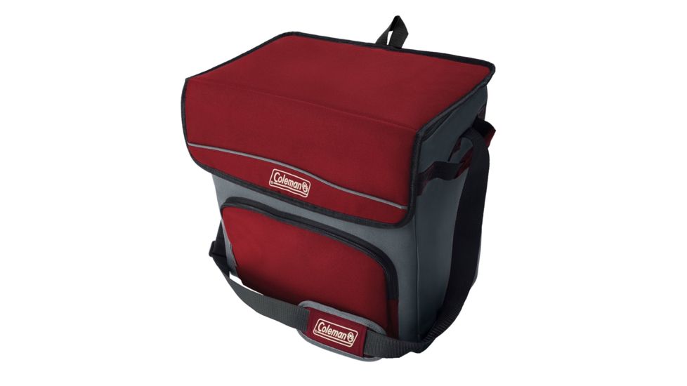 Coleman Cooler Soft 54 Can Collapse, Manogany, 2000033939