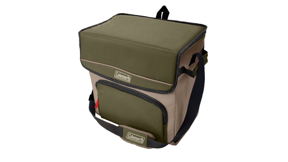 Coleman Cooler Soft 54 Can Collapse, Olive, 2000033932