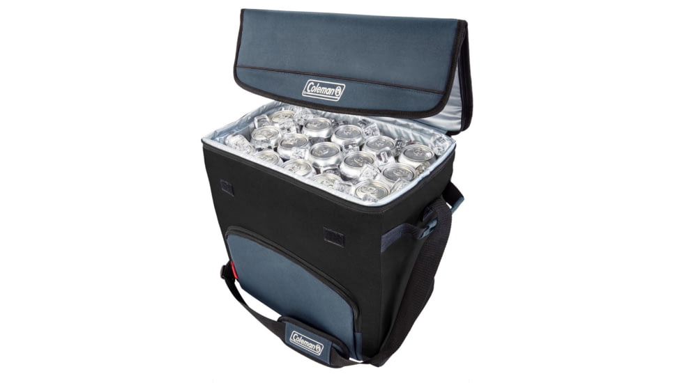 Coleman Cooler Soft 54 Can Collapse, Slate, 2000033937