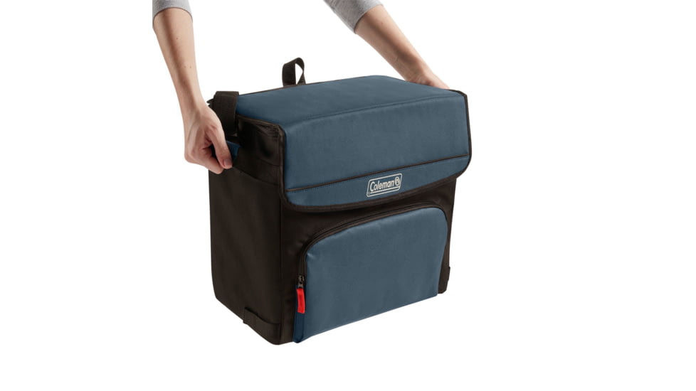 Coleman Cooler Soft 54 Can Collapse, Slate, 2000033937