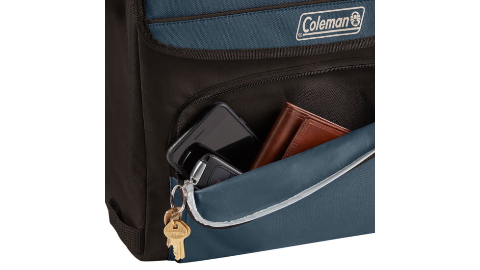 Coleman Cooler Soft 54 Can Collapse, Slate, 2000033937