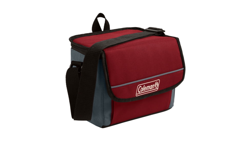Coleman Cooler Soft 9 Can Collapse, Manogany, 2000033935