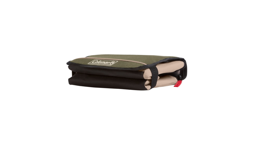 Coleman Cooler Soft 9 Can Collapse, Olive, 2000033926