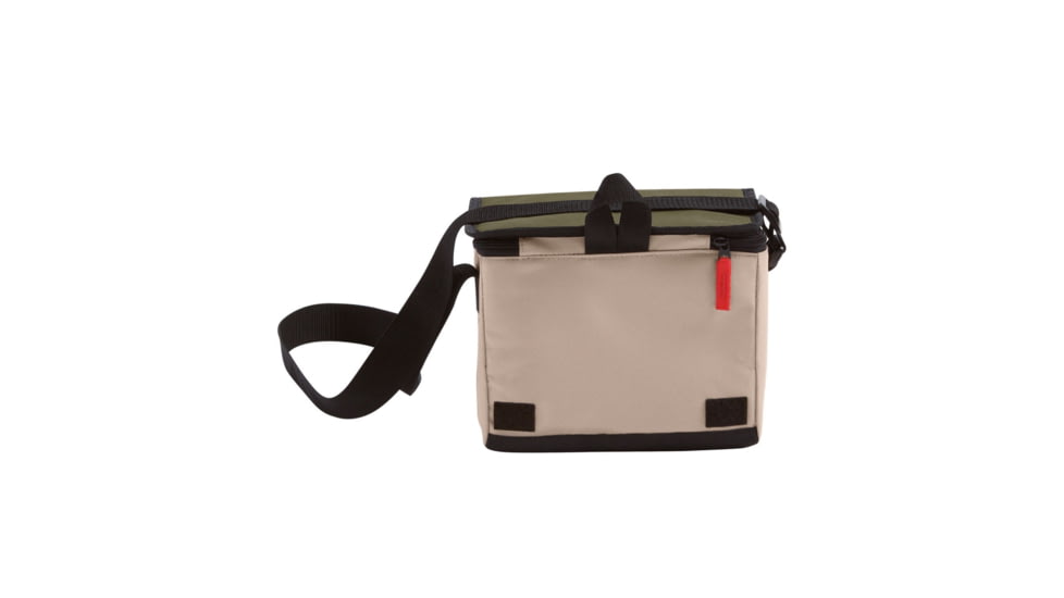 Coleman Cooler Soft 9 Can Collapse, Olive, 2000033926
