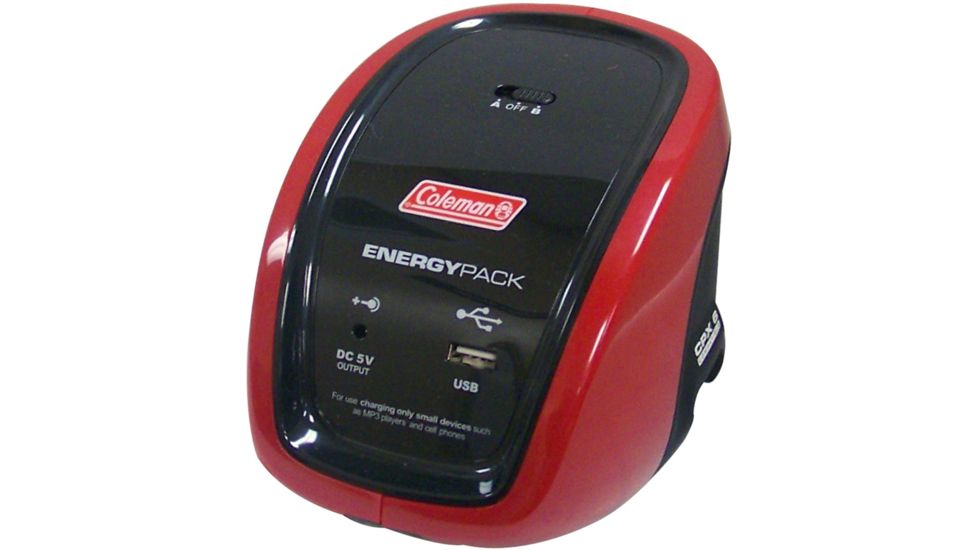 Coleman CPX 6 Portable Electronics Charger 187756