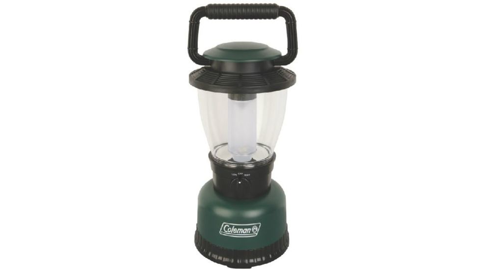 Coleman CPX 6 Rugged 400L Personal LED Lantern, Red 2000020982