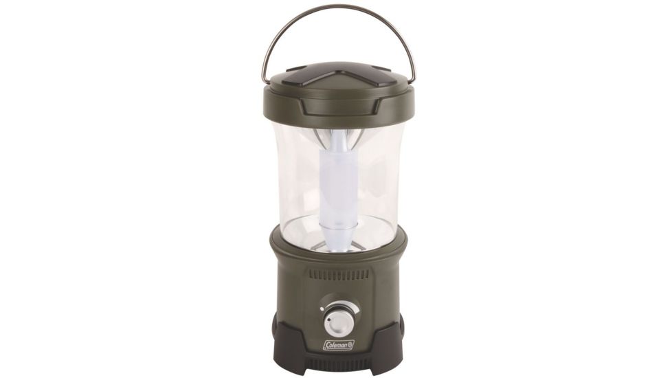 Coleman CPX High Tech LED Lantern, 4D Batteries 2000008550