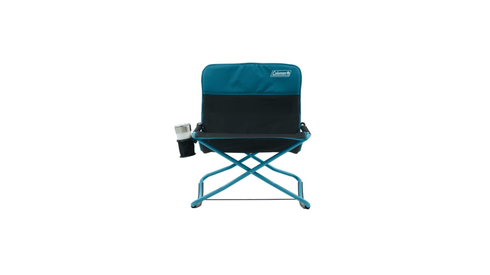 Coleman Cross Rocker Chair, Deep Ocean, CM1010210002-21