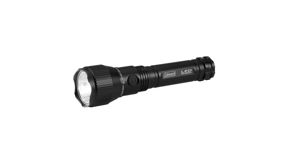 Coleman CT50 500 Lu. LED Flashlight, 6 x AA 187679