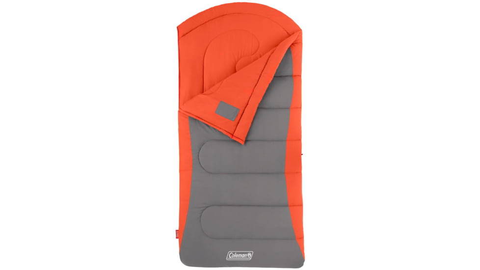Coleman Dexter 50 Sleping Bag, Big &amp; Tall, 2000035908