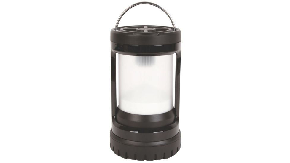 Coleman Divide Plus Push 425L LED Lantern, 425 Lumens, Black 2000025254
