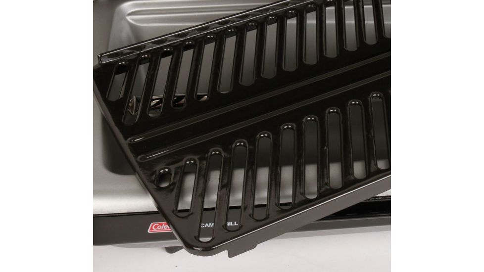 Coleman EI 1-Burner Propane Camp Grill, Black 2000020928