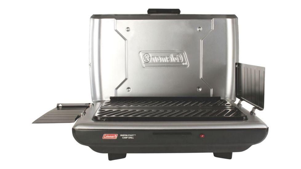 Coleman EI 1-Burner Propane Camp Grill, Black 2000020928