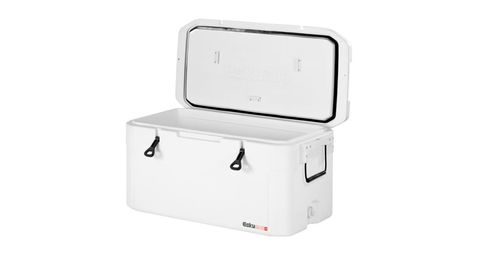 Coleman Esky Series Cooler, UV White 5893, 205 Quart 187884