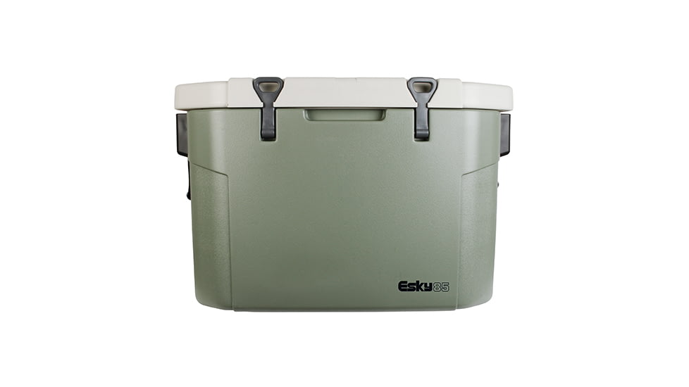 Coleman Esky Series Cooler, Khaki 5891, 85qt. 187886