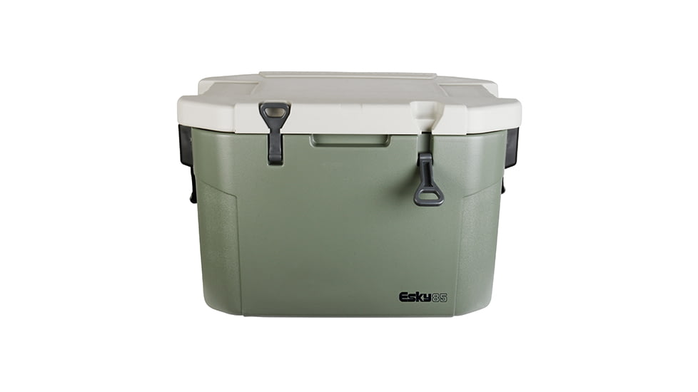 Coleman Esky Series Cooler, Khaki 5891, 85qt. 187886