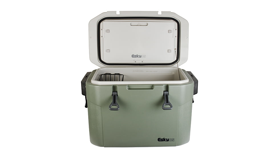 Coleman Esky Series Cooler, Khaki 5891, 85qt. 187886