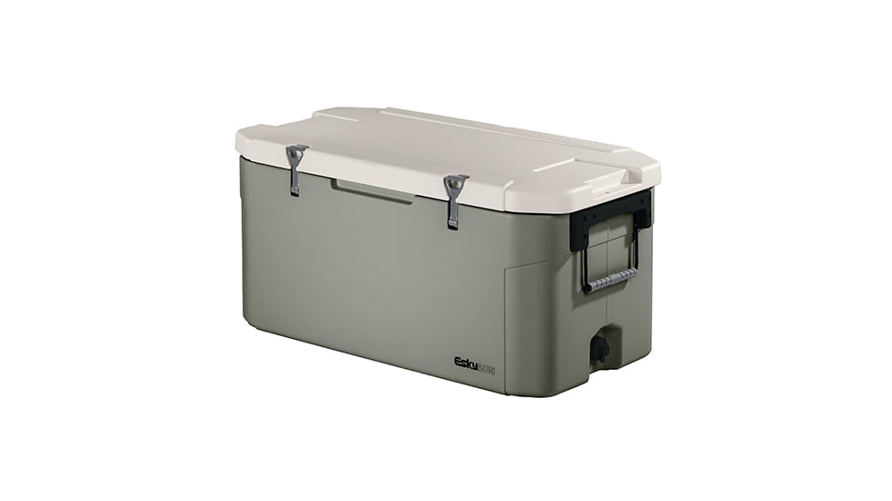 Coleman Esky Series Cooler, Khaki, 5893, 205qt. 187888