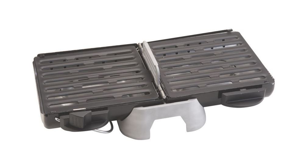 Coleman Fold N Go Charcoal  Grill, Black 2000020940