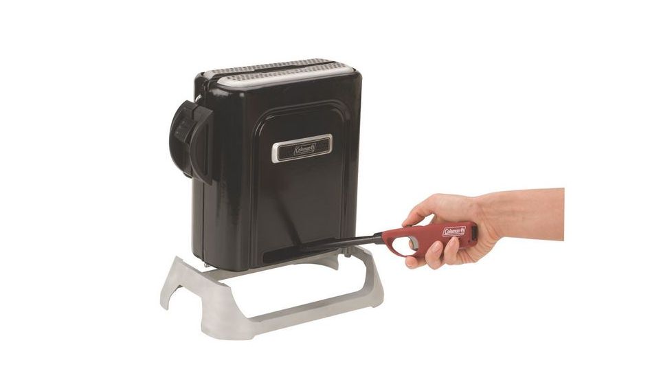 Coleman Fold N Go Charcoal  Grill, Black 2000020940