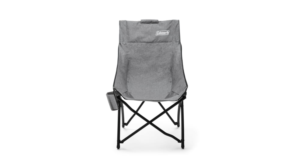 Coleman Forester Bucket Chair, Gray, CM1010210002-2