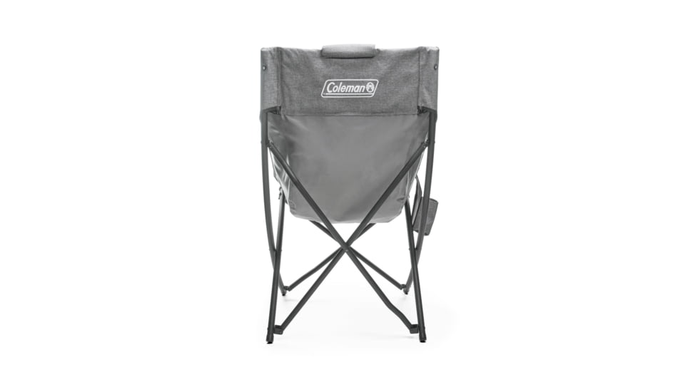 Coleman Forester Bucket Chair, Gray, CM1010210002-2