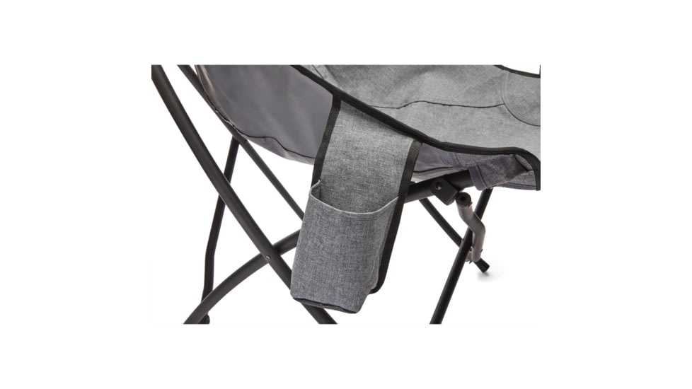 Coleman Forester Bucket Chair, Gray, CM1010210002-2